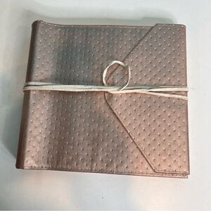 Aaron’s Brothers leather faux leather very soft cover